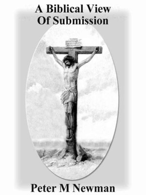 cover image of A Biblical View of Submission